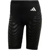 Adidas Pantalon de sport 'Adizero Control Running Short' noir
