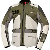 IXS veste Venture-Air 1.0 gris clair-olive S