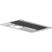HP clavier de rechange pour ordinateur portable - rétroéclairé