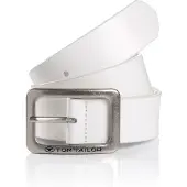 Tom Tailor Ceinture 'Eve' blanc