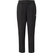 Puma Pantalon de sport 'ESS' noir / blanc