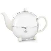 Bredemeijer Cosy 0.9l Teapot Argenté