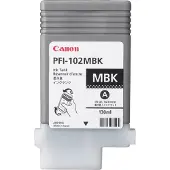 Canon PFI-102MBK - Noir mat - Cartouche d'encre