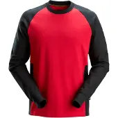 Snickers Sweatshirt 2840 (S)