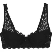 Triumph Amourette Whp Bra Noir 85 / C Femme