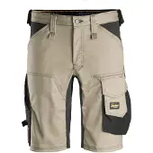 Snickers Workwear Allroundwork Shorts Beige 54 Homme