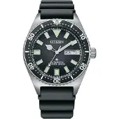 Citizen Ny0120-01e Watch Argenté Homme