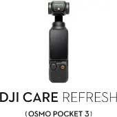 DJI Care Refresh 1 an pour Pocket 3
