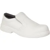 Portwest Chaussures de cuisine FW81 chaussures de sécurité ergonomiques S2 blanc 40