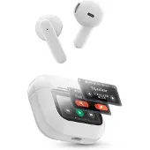 Music Sound 8018080491771 Casque Sans fil Ecouteurs Appels/Musique Bluetooth Blanc