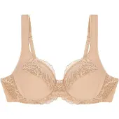 Triumph Soutien-gorge 'Modern Lace+Cotton' beige