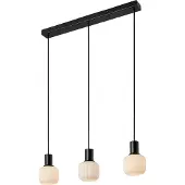 Nordlux Milford mini 3 lustr 2412623003, Varianta : Ø 150 x 195 mm, E14, 3 x 25 W, bílá