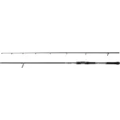 Abu Garcia Beast X2 Spinning Rod Argenté 2.59 m / 50-140 g