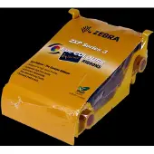 Zebra 800033-801 Ribbon Card Monochrome For Zpx Series 3 1000 Images Tape Noir