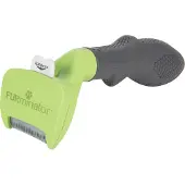 Furminator Undercoat DeShedding Tool pour chien poils courts