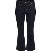 Levi's Jean '315 Shaping Bootcut ' bleu foncé