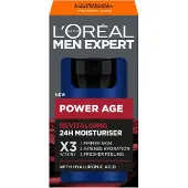 L'Oréal Power Age Revitalizing Moisturizer 50ml Clair