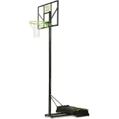Exit Coavec Panneau de Basket – Mobile sur Roulettes – Panier de Basket – pour Enfants – Extérieur
