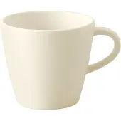 Villeroy & Boch - Manufacture Rock Blanc Tasse À Café Sans Soucoupe - Blanc