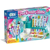 Clementoni IDEA Art Ideas, usine de stylos 18780