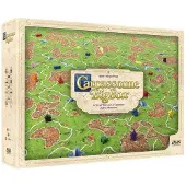 Asmodee Z-Man Games Carcassonne : Big Box - Réédition du jeu de société