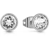 GUESS Boucles d'oreilles stylées Ladies' Guess JUBE02159JWRHT-U