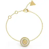 GUESS Bracelet Doré Guess pour Femme JUBB02257JWYGS