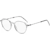 BOSS Lunettes de Vue Hugo 1481 51/19/145 Crystal ruthenium Acetate frames MAN 1481