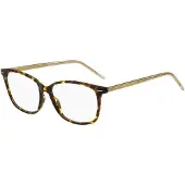 BOSS Lunettes de Vue 1526 53/15/140 Havana yellow Injection/propionate WOMAN 1526