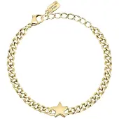 La Petite Story Br Friendship Star Charm 16.3 Cm Bracelet Doré Femme