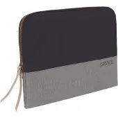 STM Sacoche Grace pour ordinateur portable (15 pouces) Housse de protection (15", Apple), Sac pour notebook, Gris