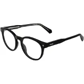 Polaroid Lunettes de Vue PLD D519 50/19/145 Black Acetate frames UNISEX PLD D519
