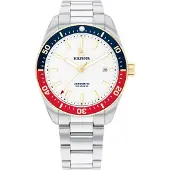 Tommy Hilfiger Th85 40 Mm Watch Argenté Homme