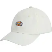 Dickies 6 Panel Logo Cap Beige