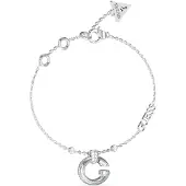 GUESS Oh My G Jubb04519 Bracelet Argenté Femme