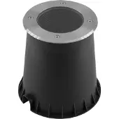 EVN Encastré de sol à LED (GU10, IP67)