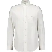 Gant Chemise bleu marine / rouge / blanc