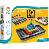 IUVI Iq Puzzler Pro Xxl Board Game Clair Enfants