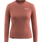 Salewa T-shirt à Manches Longues Puez Dry