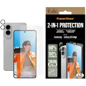 PanzerGlass 2 In 1 Pack Samsung S25 Edge Screen Protector Clair