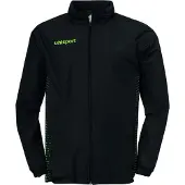 Uhlsport Football Score Veste de pluie homme noir vert Gr. XXL
