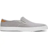 Toms Espadrilles BAJA hommes - Gris - 41