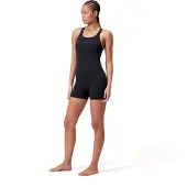 Speedo Eco Endurance+ Legsuit Noir UK 34 Femme