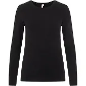 Pieces T-shirt 'PCSIRENE' noir