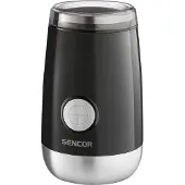 Sencor SCG 2051BK moulin à café, Moulin à café, Noir