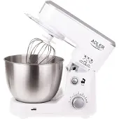 Adler Ad 4216 Dough Mixer 1000w Blanc,Clair One Size / EU Plug 220V