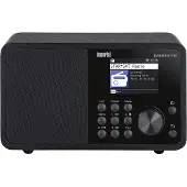 Imperial Dabman I160 Dab+ Portable Radio Noir One Size / EU Plug 220V