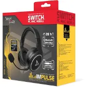 Steelplay Casque De Jeu Sans Fil Bt Impulse Multi