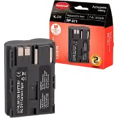 Hähnel Batterie Hahnel HL-511A Pour Canon