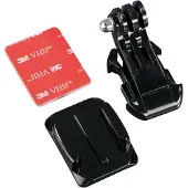 Hama Support de casque avant 4398 pour GoPro